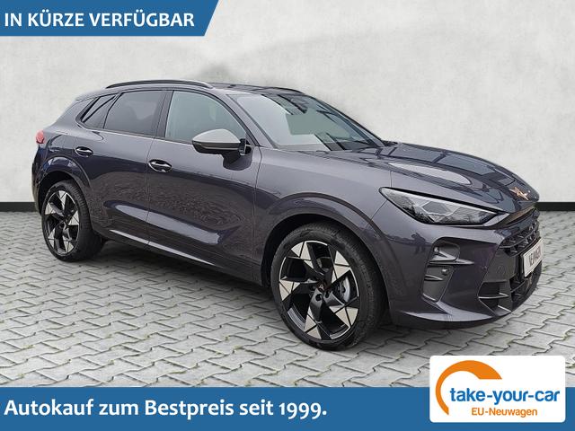 Cupra Terramar - 1.5 eTSI 110 kW DSG / HeadUp Pano Navi Vorlauffahrzeug