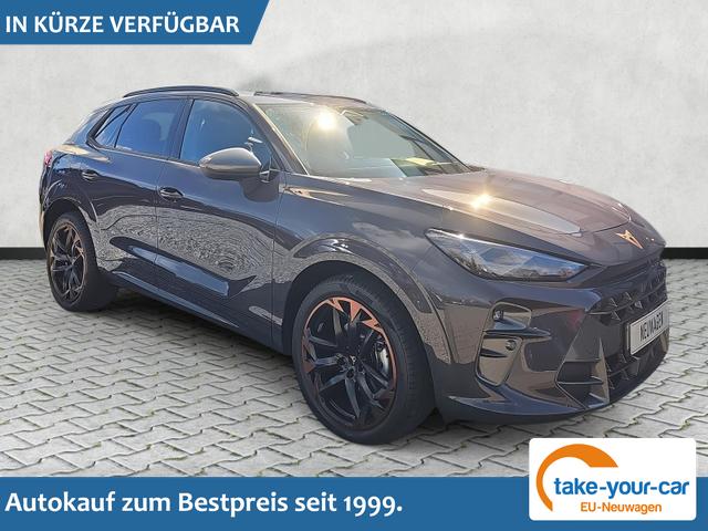 Cupra Terramar - 1.5 eTSI 110 kW DSG / HeadUp Pano Navi Vorlauffahrzeug