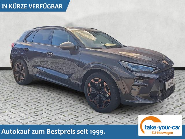 Cupra Terramar - 1.5 eTSI 110 kW DSG / Edge Paket 19Zoll Vorlauffahrzeug