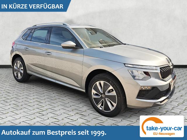 Skoda Kamiq - Selection 1.0 TSI DSG / ACC AHK schwenk. Vorlauffahrzeug