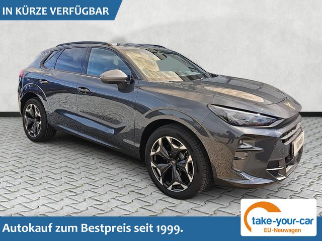 Cupra Terramar - 2.0 TSI 195 kW 4Drive VZ DSG / DCC AHK schwe Vorlauffahrzeug