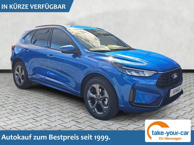 Ford Kuga - ST-Line 1.5 EB Autom. ST Line 5J.Gar KeyFree Kamera Vorlauffahrzeug