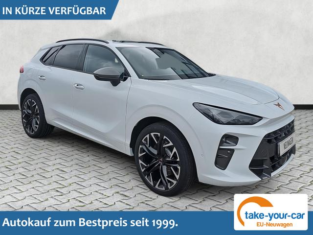 Cupra Terramar - 2.0 TSI 195 kW 4Drive VZ DSG Navi / AHK Pano Vorlauffahrzeug