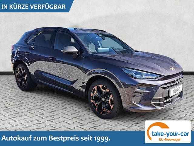 Cupra Terramar - 1.5 eTSI 110 kW DSG / Edge Paket 19Zoll Vorlauffahrzeug