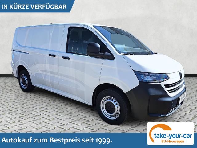 Volkswagen T7 Transporter Kastenwagen - 2.0 TDI 81 kW KR Kasten / R&uuml;ckfahrkamera Vorlauffahrzeug