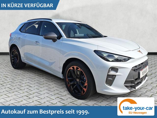 Cupra Terramar - 1.5 eTSI 110 kW DSG / Edge Paket 19Zoll Vorlauffahrzeug
