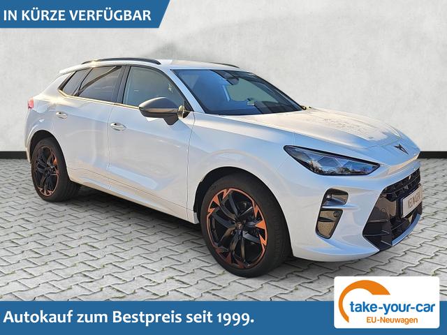 Cupra Terramar - 1.5 eTSI 110 kW DSG / Matrix DCC 20Zoll Vorlauffahrzeug