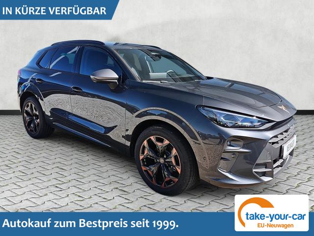 Cupra Terramar - 1.5 eTSI 110 kW DSG / Matrix DCC 20Zoll Vorlauffahrzeug