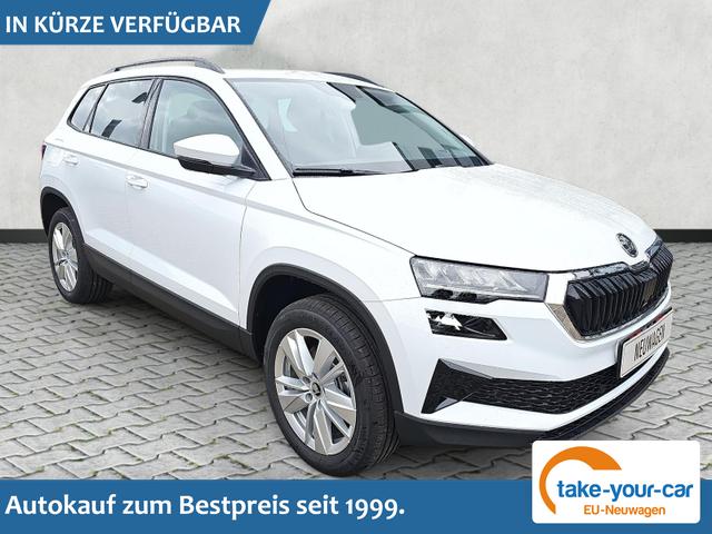 Skoda Karoq - Selection 1.5 TSI DSG Navi / ACC Kamera Vorlauffahrzeug