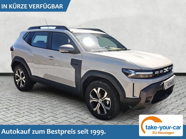 Dacia Duster - TCe 130 Expression / Winterpaket Kamera Vorlauffahrzeug