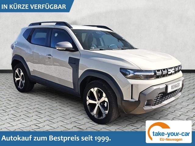 Dacia Duster - TCe 130 Journey Navi Winterpaket Keyless Vorlauffahrzeug