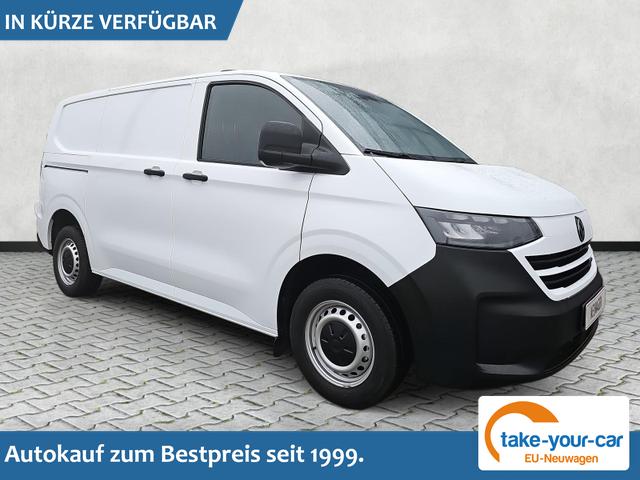 Volkswagen T7 Transporter Kastenwagen - 2.0 TDI 81 kW KR Kasten / R&uuml;ckfahrkamera Vorlauffahrzeug