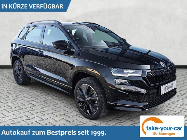 Skoda Karoq - Sportline 1.5 TSI DSG 360Grad Kamera / ACC Vorlauffahrzeug