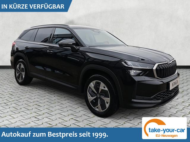 Skoda Kodiaq - 1.5 TSI mHEV 110kW Selection DSG 7Si ACC Navi Memory Vorlauffahrzeug