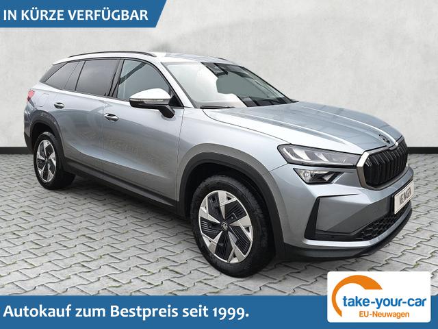 Skoda Kodiaq - 1.5 TSI mHEV 110kW Selection DSG 7Si ACC Navi Memory Vorlauffahrzeug