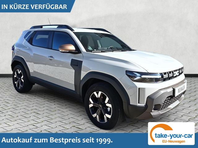 Dacia Duster - TCe 130 Extreme Winterpaket KeylessOpenGo Vorlauffahrzeug