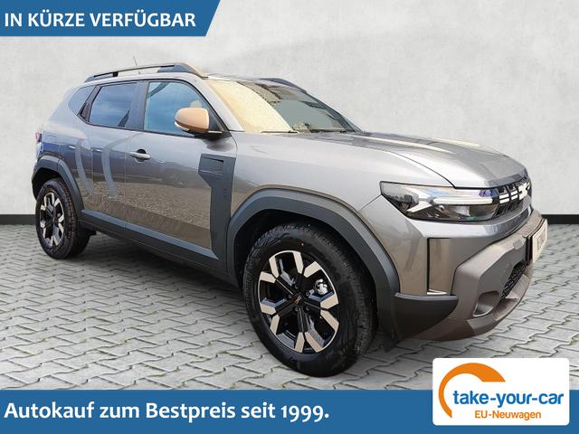Dacia Duster - TCe 130 Extreme Winterpaket KeylessOpenGo Vorlauffahrzeug
