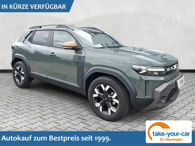 Dacia Duster - TCe 130 Extreme Winterpaket KeylessOpenGo Vorlauffahrzeug