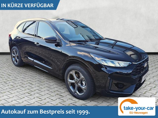 Ford Kuga - ST-Line 1.5 EB Autom. ST Line 5J.Gar. KeyFree AHK Vorlauffahrzeug