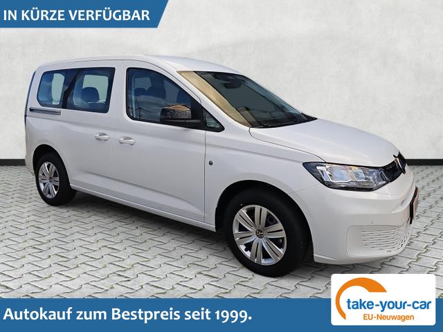 Volkswagen Caddy - Basis 2.0 TDI ACC / Assistenz- & Technik-Paket Vorlauffahrzeug