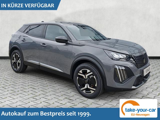 Peugeot 2008 - Allure 1.2 PureTech / R&uuml;ckfahrkamera ACC Vorlauffahrzeug