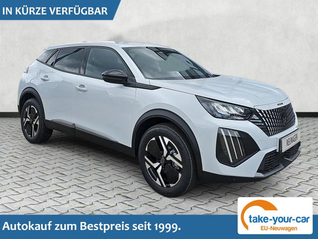 Peugeot 2008 - Allure 1.2 PureTech / R&uuml;ckfahrkamera ACC Vorlauffahrzeug