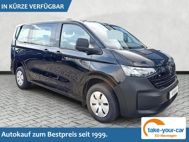 Volkswagen T7 Caravelle - 2.0 TDI 81 kW KR 9Si LED CarPlay AndroidAuto Vorlauffahrzeug