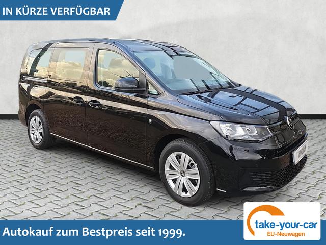 Volkswagen Caddy Maxi - Basis 2.0 TDI 7Si Technik- / Assistenzpaket Vorlauffahrzeug