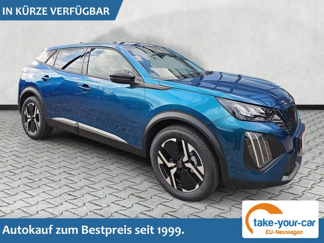 Peugeot 2008 - Allure 1.2 PureTech / R&uuml;ckfahrkamera ACC Vorlauffahrzeug