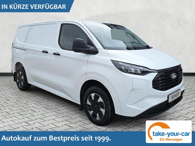 Ford Transit Custom - 320 L1 Trend FWD Plug-in Hybrid Kasten L1H1 PHEV Temp. Vorlauffahrzeug