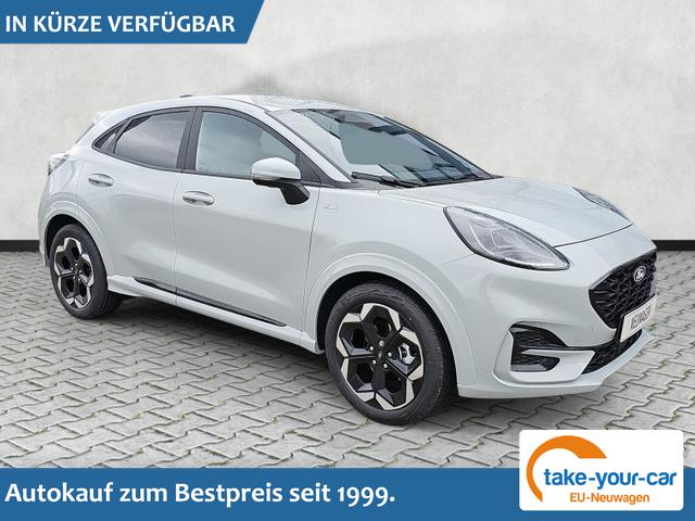 Ford Puma - ST-Line X 1.0 EB 7G-Autom. B&OSoundsystem Vorlauffahrzeug