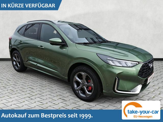 Ford Kuga - ST-Line 1.5 EB Autom. ST Line X ACC B&O AHK 5J.Gar. Vorlauffahrzeug