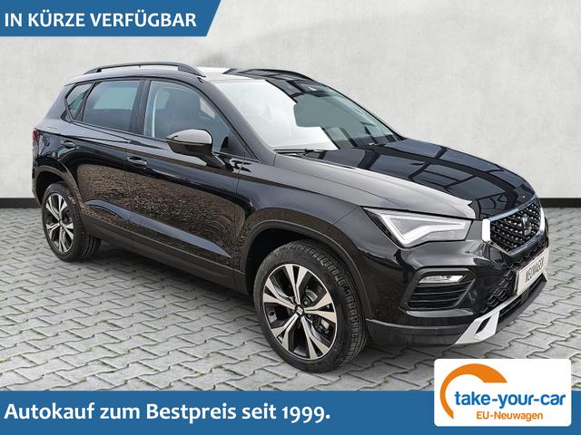 Seat Ateca - Style 2.0 TDI DSG ACC Navi Kamera Vorlauffahrzeug
