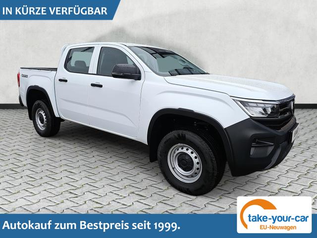 Volkswagen Amarok - 2.0 TDI 4MOTION / ACC R&uuml;ckfahrkamera Vorlauffahrzeug
