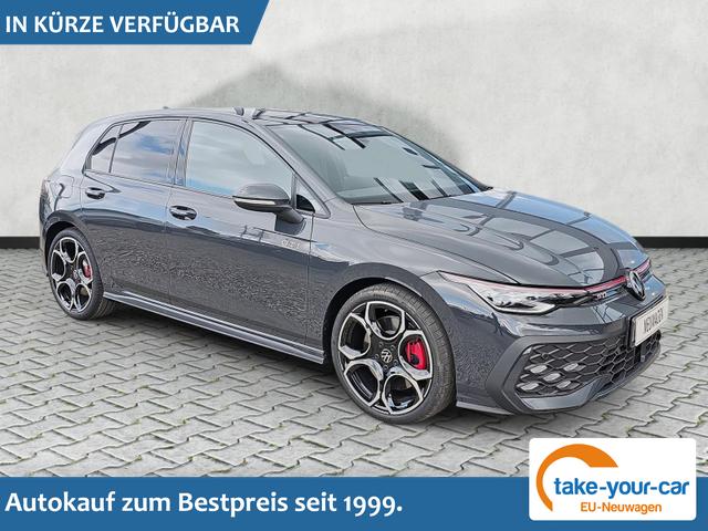 Volkswagen Golf - 2.0 TSI 195 kW GTI DSG IQ.Light 19Zoll Pano Kamera Vorlauffahrzeug