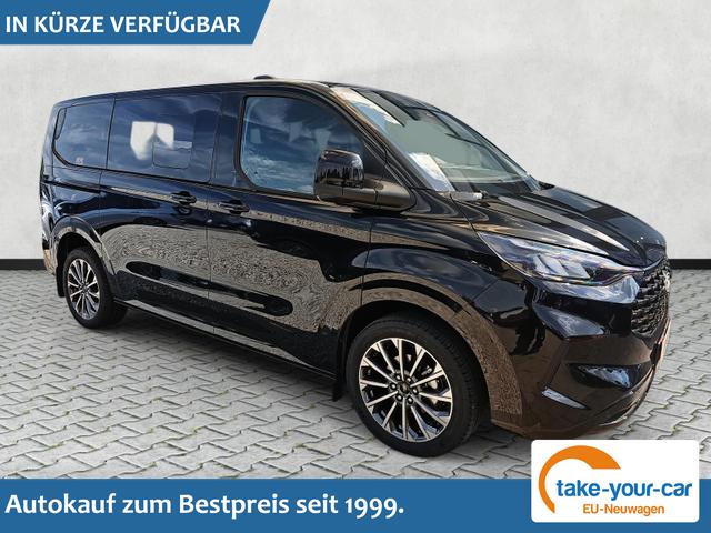 Ford Tourneo Custom - 320 L1 Titanium X FWD 2.0 EcoBlue Autom. ACC Vorlauffahrzeug