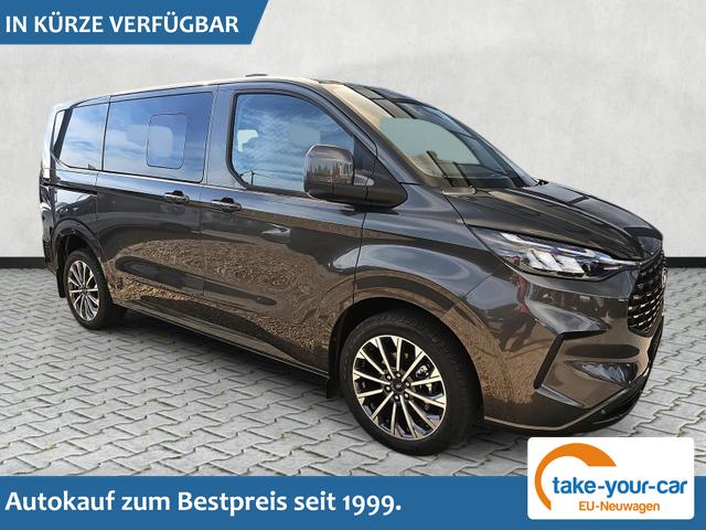 Ford Tourneo Custom - 320 L1 Titanium X FWD 2.0 EcoBlue Autom. ACC Vorlauffahrzeug