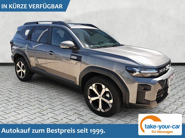 Dacia Bigster - TCe 140 Journey CityPaket 360G Navi Vorlauffahrzeug