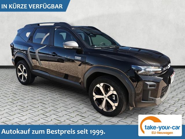 Dacia Bigster - TCe 140 Journey CityPaket 360G Navi Vorlauffahrzeug
