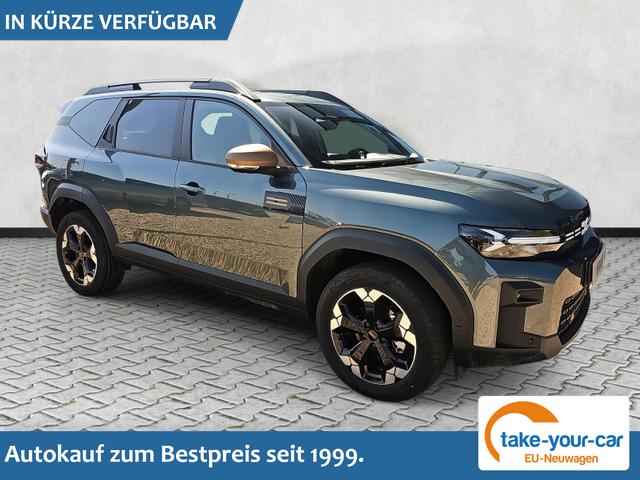 Dacia Bigster - TCe 140 Extreme Pano City Paket 360G Kam Vorlauffahrzeug