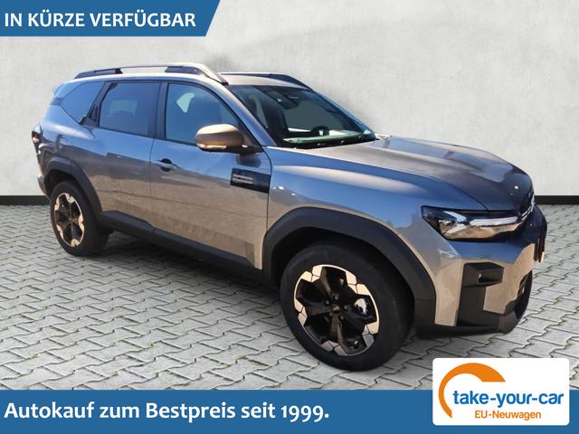 Dacia Bigster - TCe 140 Extreme Pano Navi Kamera Vorlauffahrzeug