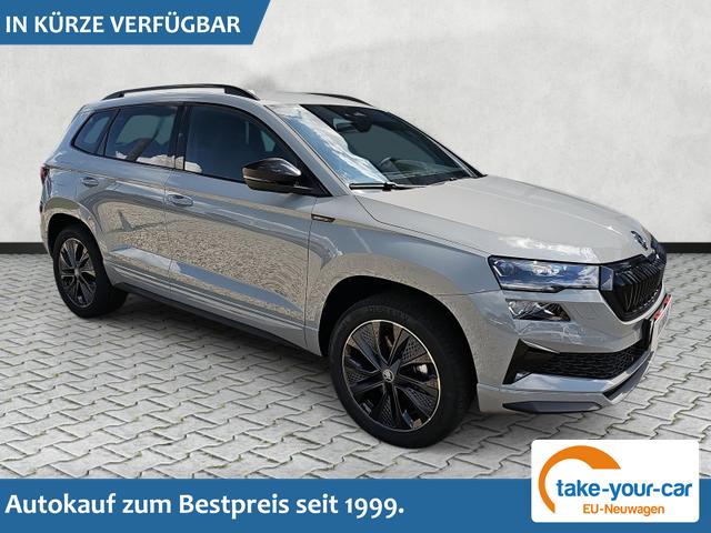 Skoda - Karoq - EU-Neuwagen - Reimport
