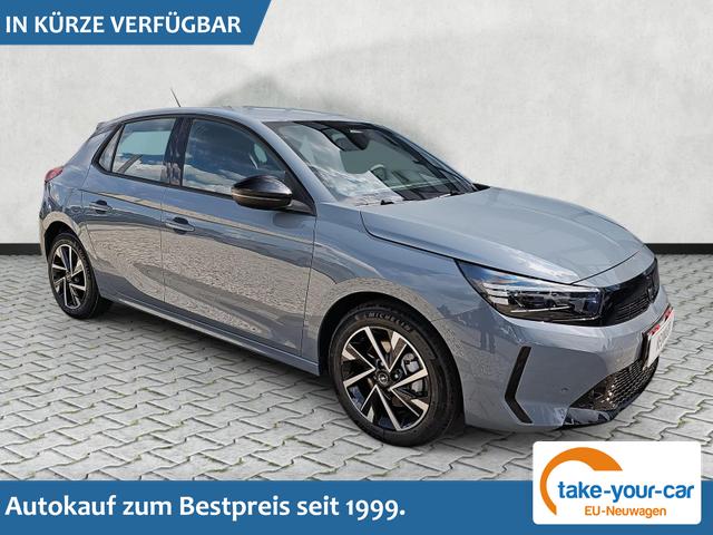 Opel - Corsa - EU-Neuwagen - Reimport