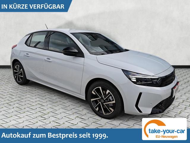 Opel - Corsa - EU-Neuwagen - Reimport