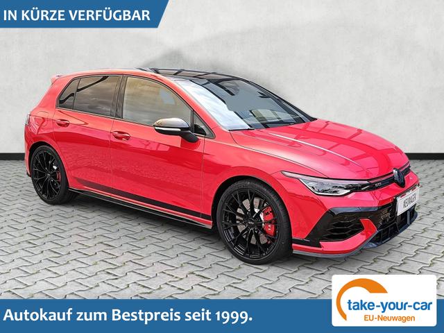 Volkswagen Golf GTI - 2.0 TSI 239 kW Edition 50 2.0TSI Performance SemiSlick Vorlauffahrzeug
