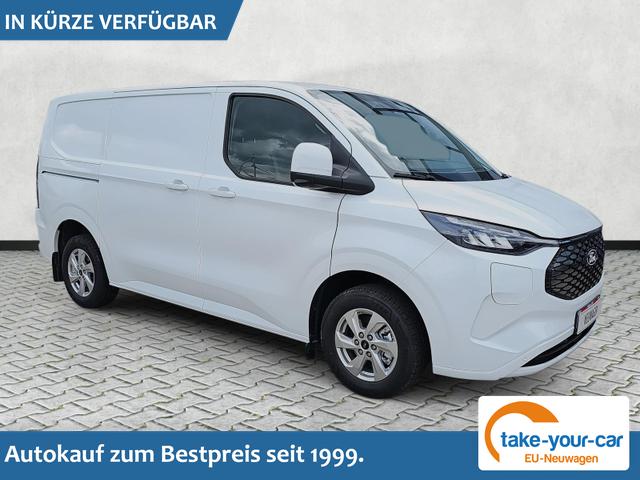 Ford E-Transit Custom - E 320 L1 Limited RWD L1H1 / AHK /KeyFree Vorlauffahrzeug