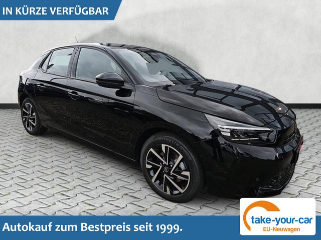 Opel Corsa - GS F 1.2 / R&uuml;ckfahrkamera PDC hinten Vorlauffahrzeug