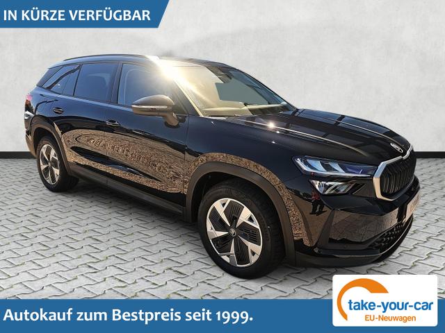 Skoda Kodiaq - 1.5 TSI mHEV 110kW Selection DSG 7Si ACC Navi Memory Vorlauffahrzeug