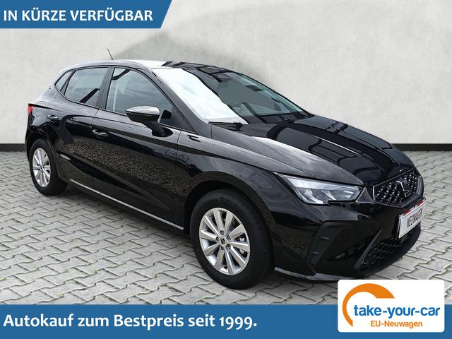 Seat Ibiza - 1.0 MPI 59 kW / Klimaanlage Tempomat Vorlauffahrzeug