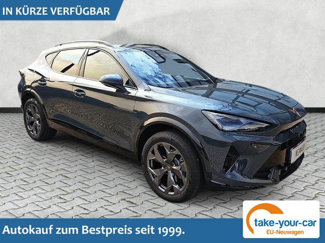 Cupra Formentor - 1.5 eTSI 110 kW DSG ACC EdgePaket Keyless Kam Vorlauffahrzeug